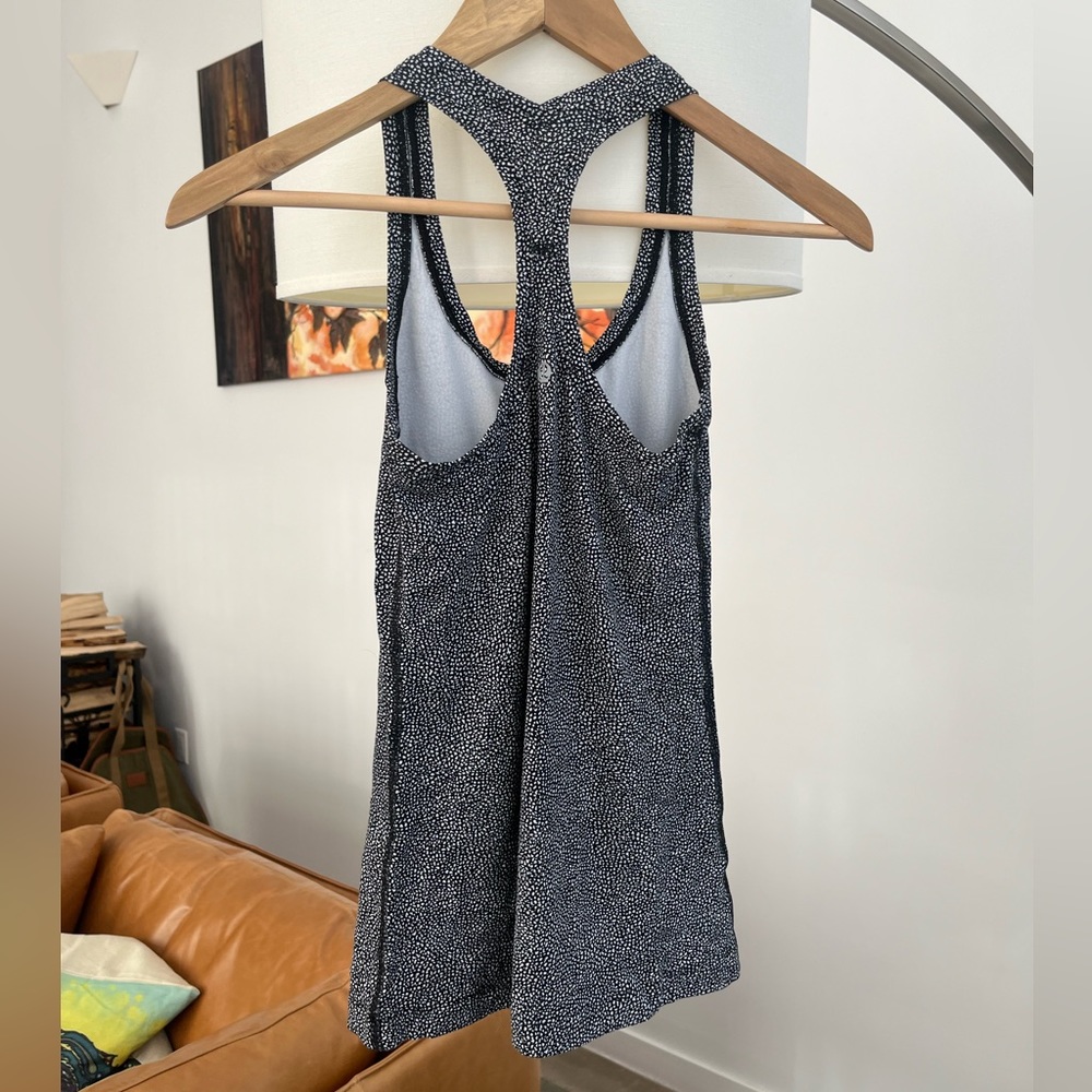 Lululemon Cool Racerback II - Picture 2 of 7
